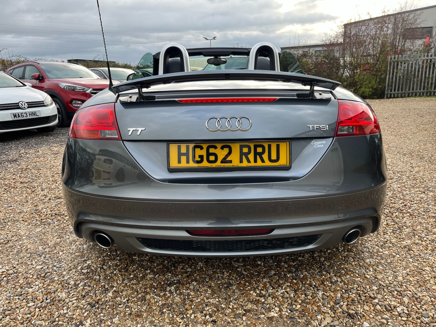 Used Audi TT 2012 for sale - 76554754: Photo 7