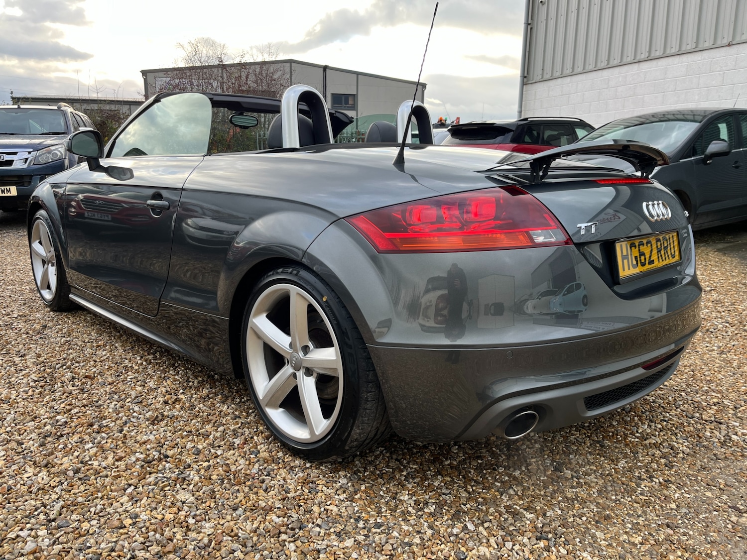 Used Audi TT 2012 for sale - 76554754: Photo 8