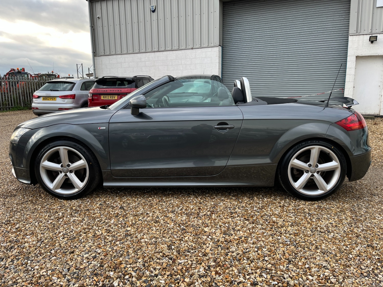 Used Audi TT 2012 for sale - 76554754: Photo 9