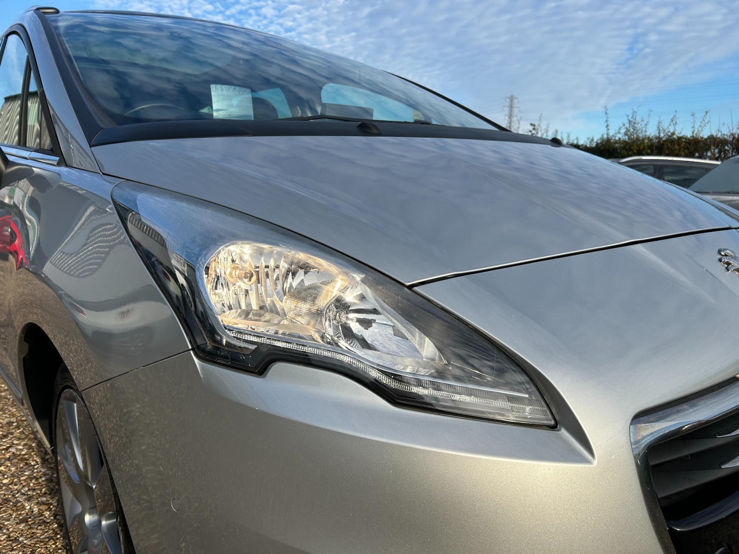 Used Peugeot 5008 2015 for sale - 76650283: Photo 10