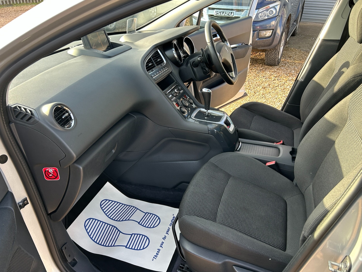 Used Peugeot 5008 2015 for sale - 76650283: Photo 19