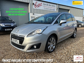 Used Peugeot 5008 2015 for sale - 76650283: Photo