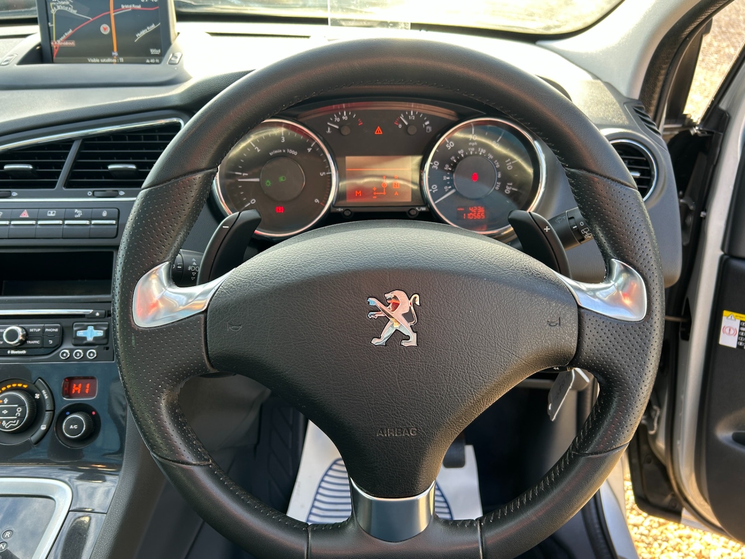 Used Peugeot 5008 2015 for sale - 76650283: Photo 20