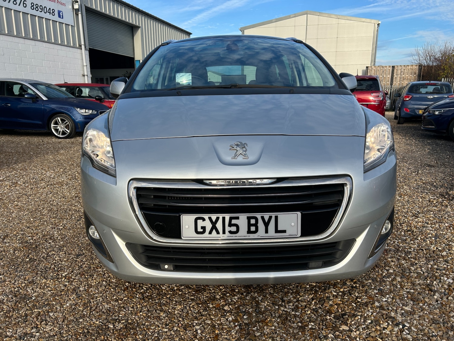 Used Peugeot 5008 2015 for sale - 76650283: Photo 3