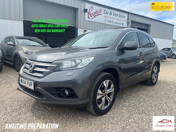 Used Honda CR-V 2014 for sale - 75691794: Photo