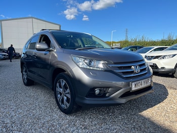 Used Honda CR-V 2014 for sale - 75691794: Photo