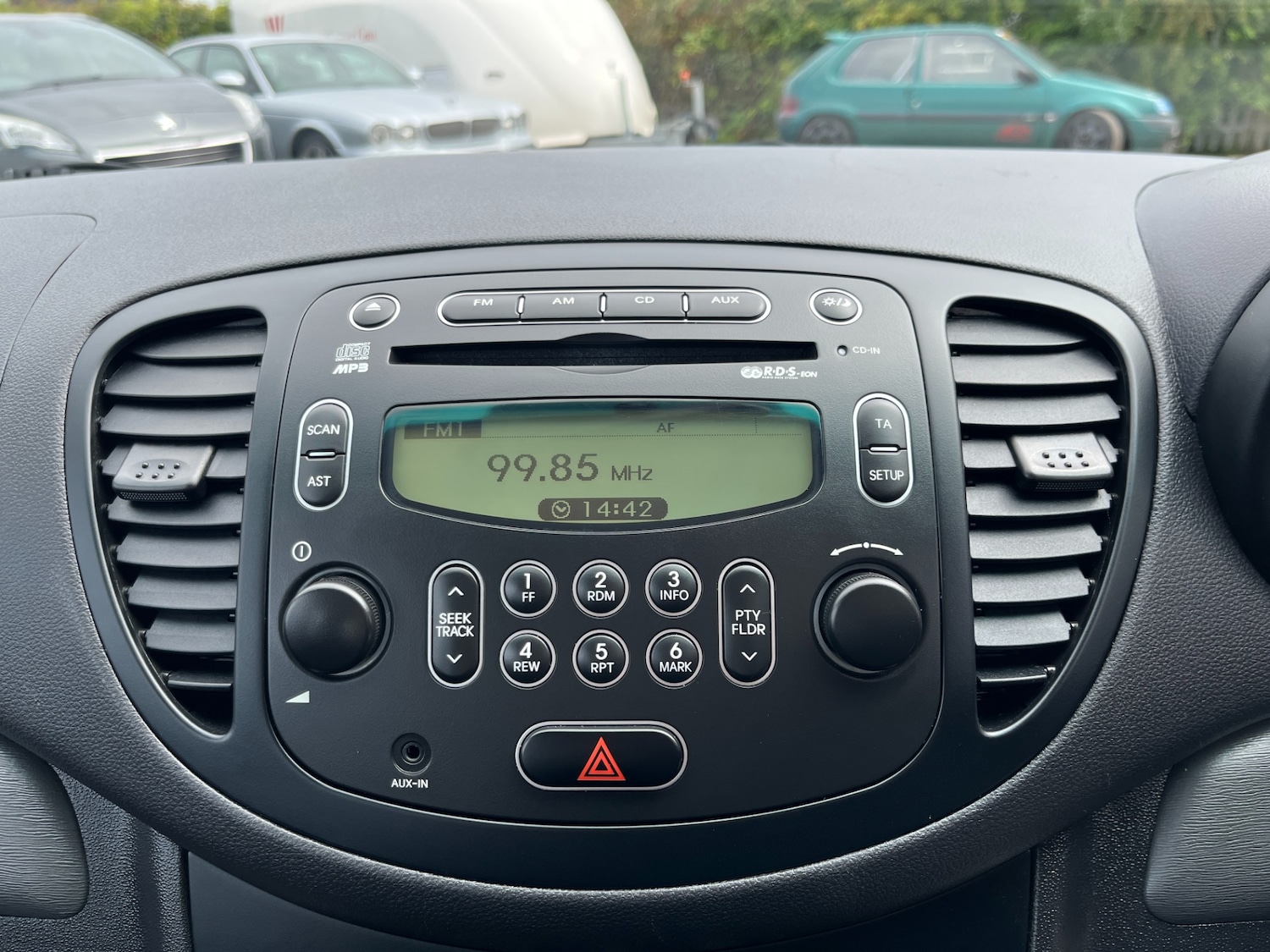 Vehicle 14