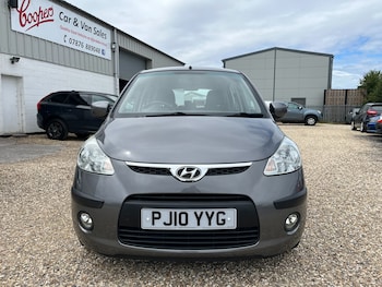 Used Hyundai i10 2010 for sale - 75250696: Photo