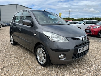 Used Hyundai i10 2010 for sale - 75250696: Photo