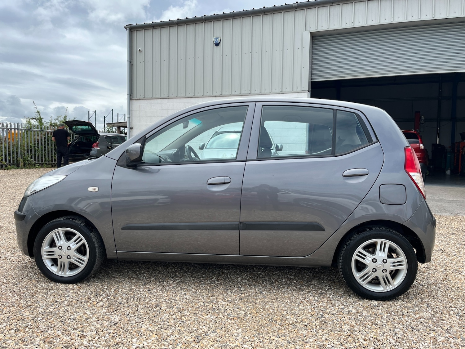 Vehicle 8