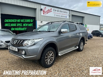 Mitsubishi - L200