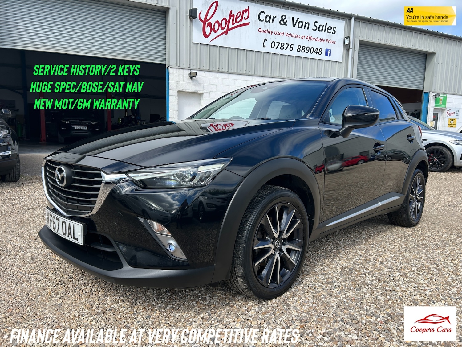 Mazda CX-3