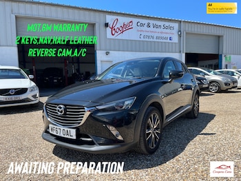 Used Mazda CX-3 2017 for sale - 78836341: Photo