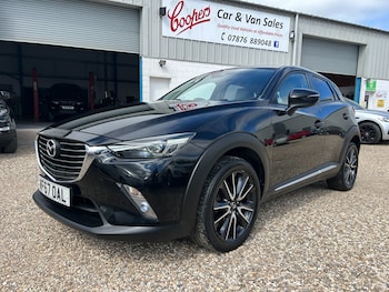 Used Mazda CX-3 2017 for sale - 78836341: Photo