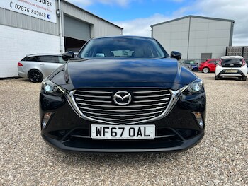 Used Mazda CX-3 2017 for sale - 78836341: Photo