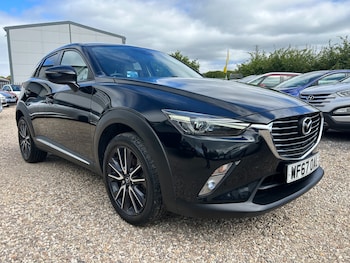 Used Mazda CX-3 2017 for sale - 78836341: Photo
