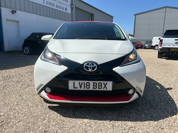 Used Toyota AYGO 2018 for sale - 79367623: Photo