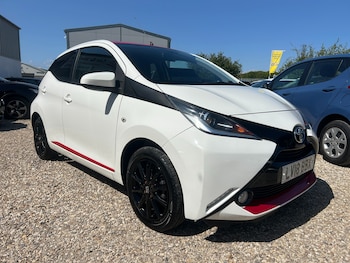 Used Toyota AYGO 2018 for sale - 79367623: Photo