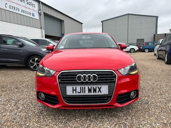 Used Audi A1 2011 for sale - 78779652: Photo