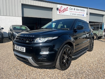 Used Land Rover Range Rover Evoque 2015 for sale - 78981253: Photo