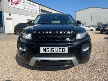 Used Land Rover Range Rover Evoque 2015 for sale - 78981253: Photo