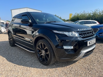 Used Land Rover Range Rover Evoque 2015 for sale - 78981253: Photo