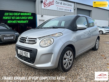 2015 (15) - 1.0 VTi Feel 5dr