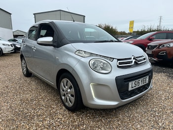 Used Citroen C1 2015 for sale - 76320631: Photo
