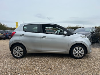 Used Citroen C1 2015 for sale - 76320631: Photo