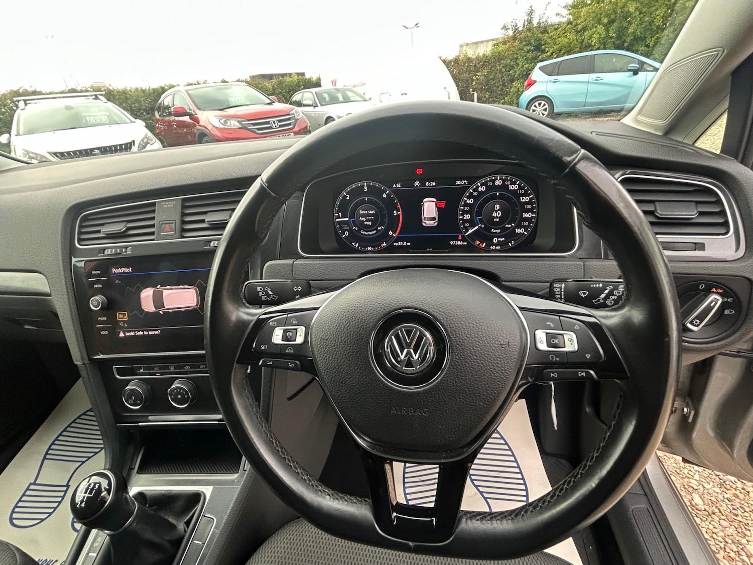 Used Volkswagen Golf 2017 for sale - 77819020: Photo 13