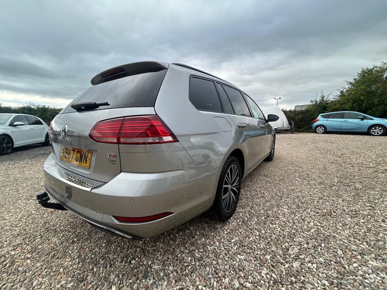 Used Volkswagen Golf 2017 for sale - 77819020: Photo 5