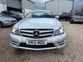 Used Mercedes-Benz C Class 2012 for sale - 78255165: Photo