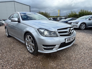 Used Mercedes-Benz C Class 2012 for sale - 78255165: Photo