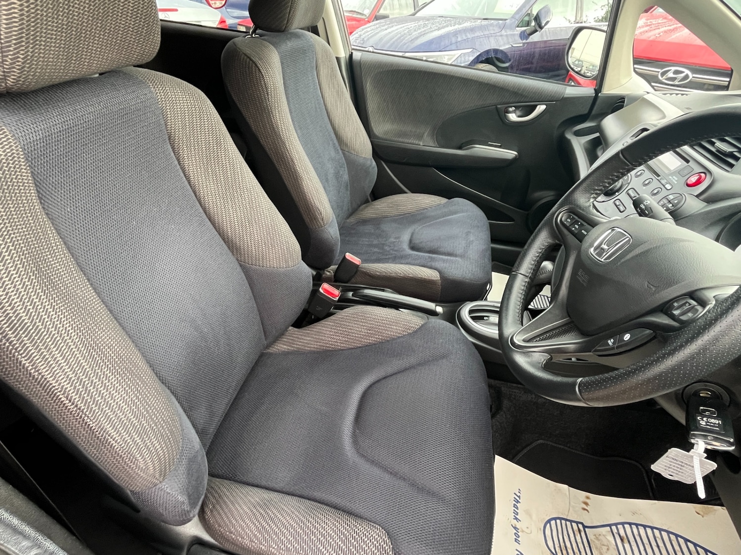 Used Honda Jazz 2013 for sale - 76253039: Photo 12