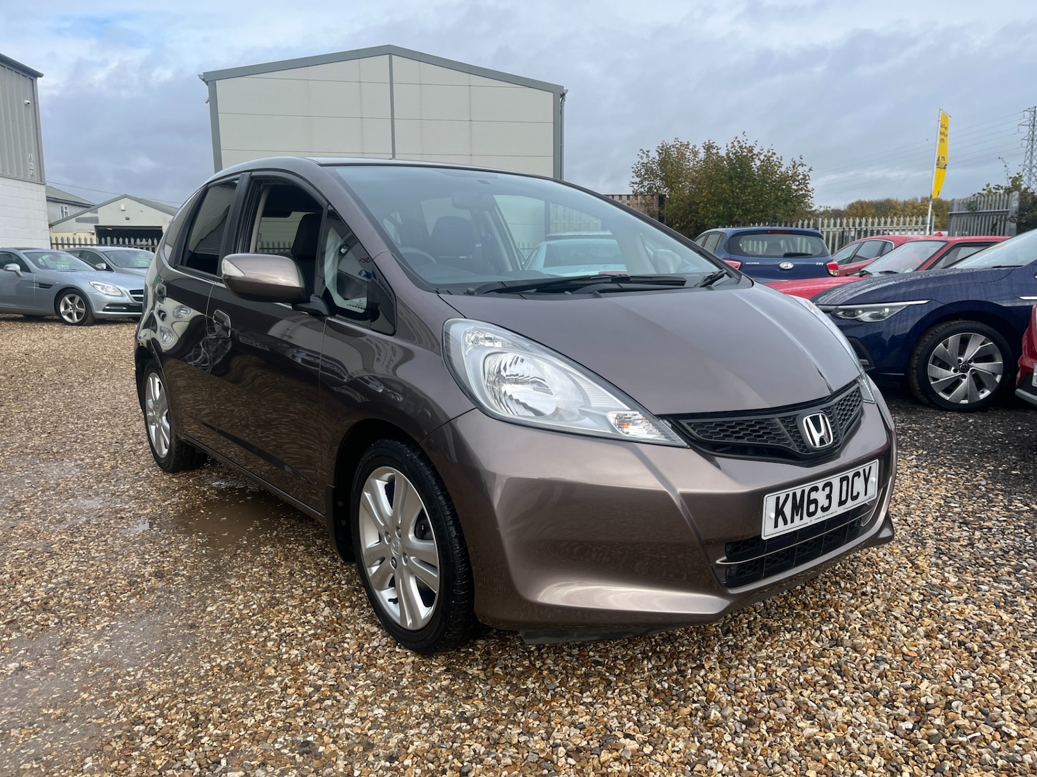 Used Honda Jazz 2013 for sale - 76253039: Photo 3