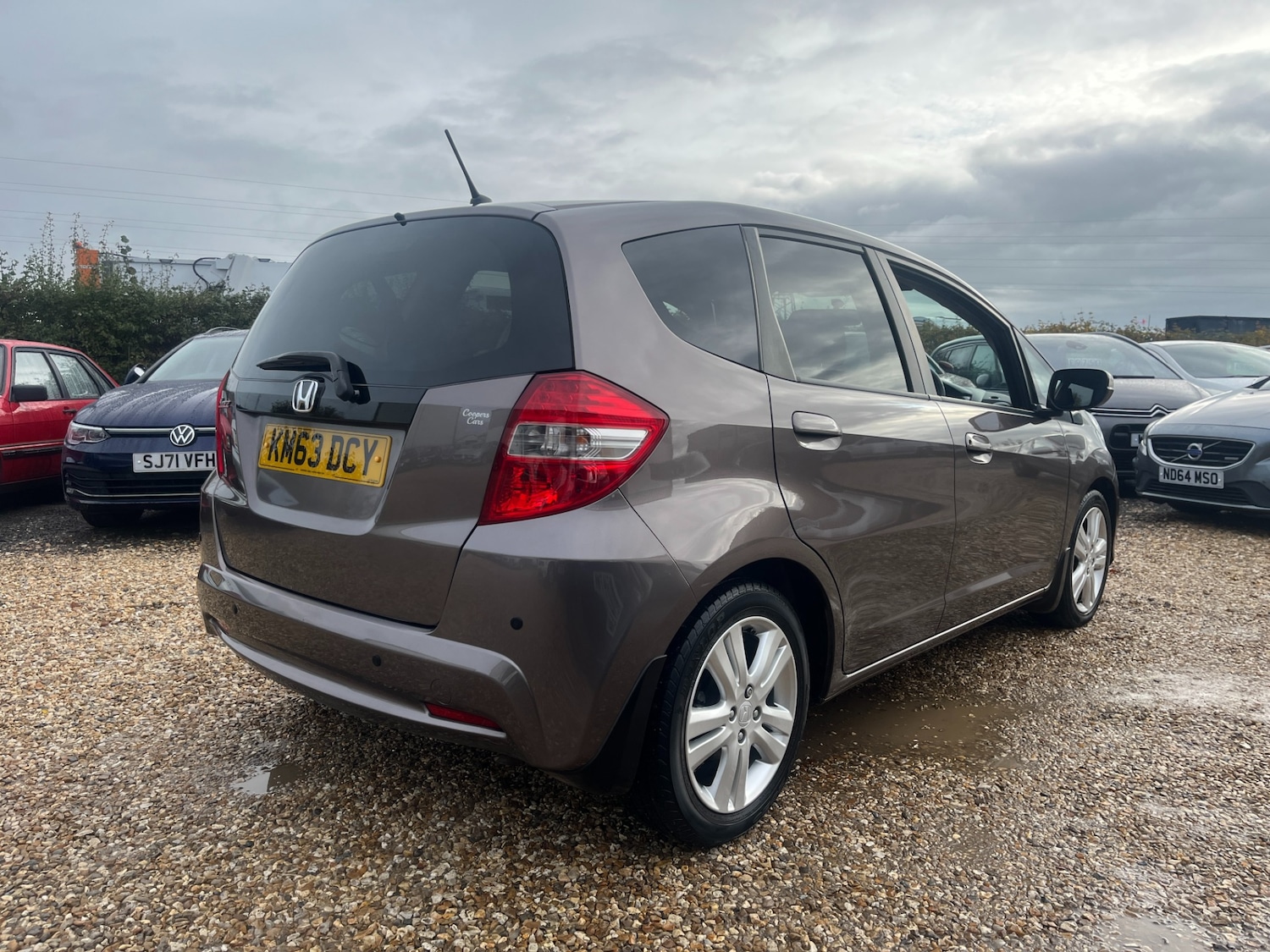 Used Honda Jazz 2013 for sale - 76253039: Photo 5