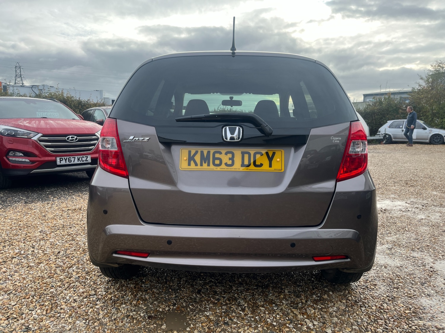 Used Honda Jazz 2013 for sale - 76253039: Photo 6