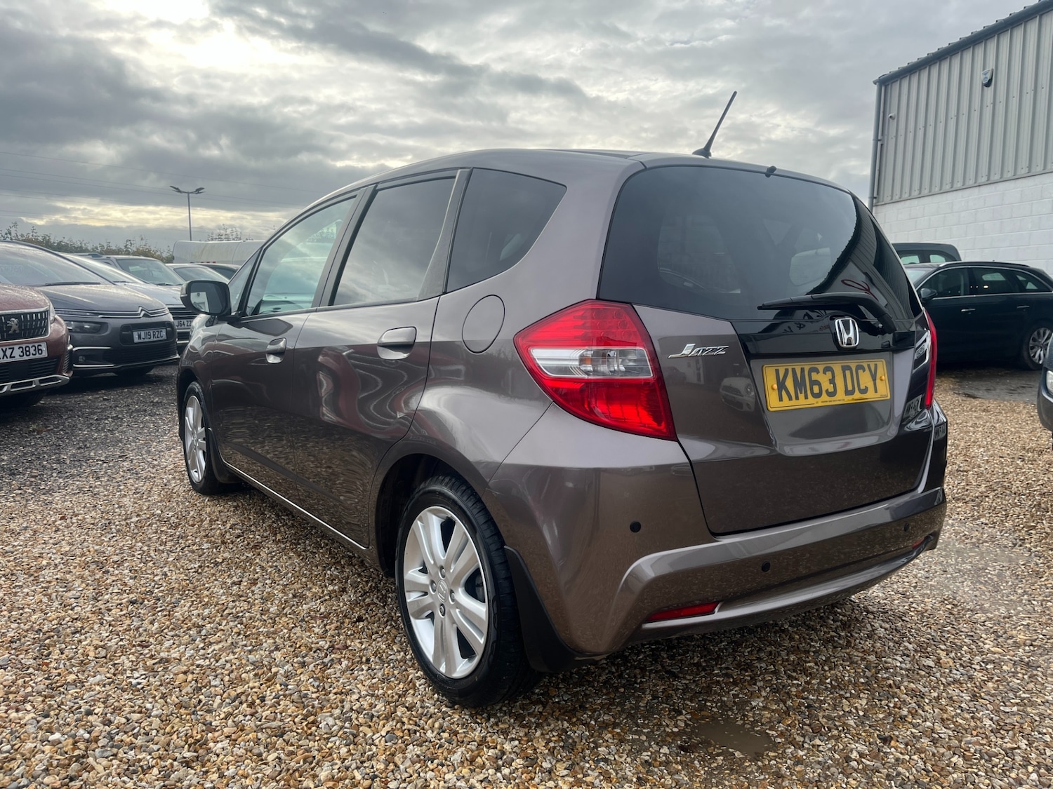 Used Honda Jazz 2013 for sale - 76253039: Photo 7