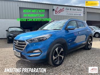 Used Hyundai TUCSON 2016 for sale - 78328894: Photo