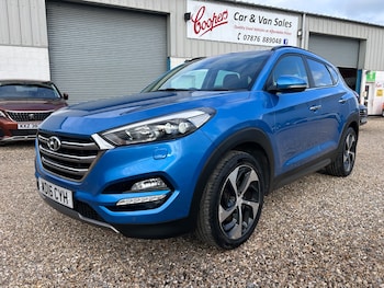 Used Hyundai TUCSON 2016 for sale - 78328894: Photo