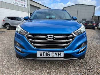 Used Hyundai TUCSON 2016 for sale - 78328894: Photo