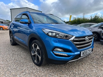 Used Hyundai TUCSON 2016 for sale - 78328894: Photo