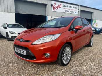 Used Ford Fiesta 2012 for sale - 74365436: Photo