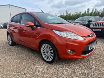 Used Ford Fiesta 2012 for sale - 74365436: Photo