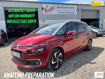 Used Citroen Grand C4 Picasso 2017 for sale - 78554382: Photo