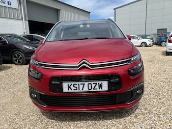 Used Citroen Grand C4 Picasso 2017 for sale - 78554382: Photo