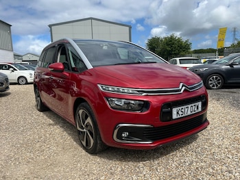 Used Citroen Grand C4 Picasso 2017 for sale - 78554382: Photo