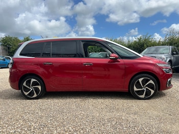 Used Citroen Grand C4 Picasso 2017 for sale - 78554382: Photo