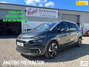 Used Citroen Grand C4 Picasso 2017 for sale - 78107052: Photo