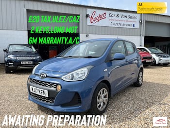 Used Hyundai i10 2017 for sale - 79704786: Photo